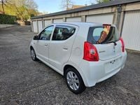 Gebraucht Suzuki Alto 68 PS (50 kW) 2010 Weiß Kleinwagen