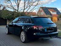 Gebraucht Audi S6 Design 435 PS (319 kW) 2007 Schwarz Kombi