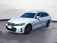 Gebraucht BMW 320 M Sport 184 PS (135 kW) 2025 Weiß Kombi