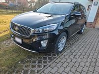 Gebraucht Kia Sorento 200 PS (147 kW) 2016 Schwarz SUV