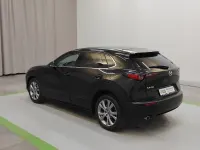 Gebraucht Mazda CX-30 Selection 122 PS (89 kW) 2022 Schwarz SUV