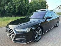 Gebraucht Audi A8 Ambiente 286 PS (210 kW) 2019 Schwarz Limousine