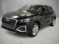 Gebraucht Audi Q2 Advanced Plus 150 PS (110 kW) 2023 Mythosschwarz metallic SUV