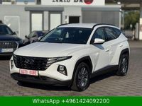 Gebraucht Hyundai Tucson Select 160 PS (117 kW) 2022 Weiß SUV