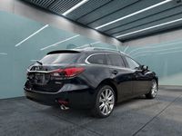 gebraucht Mazda 6 SKY-G 165 EXCLUSIVE