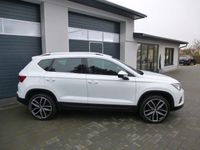 gebraucht Seat Ateca 1.4 TSI DSG Xcellence LED Navi Tempomat