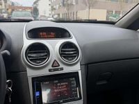 Gebraucht Opel Corsa Edition 60 PS (44 kW) 2009 Grau Kleinwagen