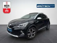 Brugt Renault Captur Edition One 154 HK (113 kW) 2020 Grå SUV