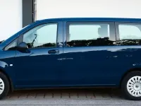 Gebraucht Mercedes Vito 136 PS (100 kW) 2020 Blau Van