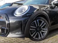 Gebraucht Mini Cooper S Cabriolet 178 PS (130 kW) 2023 Schwarz Cabrio