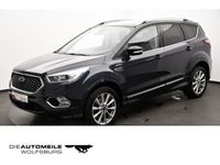 Gebraucht Ford Kuga Vignale 175 PS (128 kW) 2019 Pantherblau metallic SUV