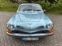 Gebraucht VW Karmann Ghia Karmann 50 PS (36 kW) 1973 Blau Coupé