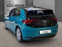Gebraucht VW ID.3 Pro Performance 150 kW (204 PS) 2021 Makenatürkis Kleinwagen