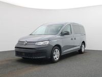 Gebraucht VW Caddy Maxi Basis 102 PS (75 kW) 2024 Grau Van / Kleinbus