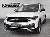 Gebraucht VW T-Cross Move 110 PS (80 kW) 2023 Pure white SUV