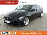 Gebraucht Jaguar XE SE 250 PS (183 kW) 2020 Schwarz Limousine