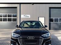 Gebraucht Audi A4 Advanced 204 PS (150 kW) 2021 Schwarz Kombi