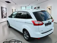 Gebraucht Ford Grand C-Max Business Edition 125 PS (91 kW) 2017 Weiß Van / Kleinbus