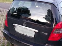 gebraucht Mercedes A160 A-Klasse BlueEFFICIENCY Avantgarde