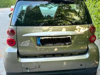 Gebraucht Smart ForTwo Coupé 2009 Braun Coupé