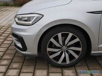 Gebraucht VW Touran Highline 150 PS (110 kW) 2019 Reflexsilber Van / Kleinbus