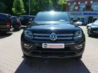 Gebraucht VW Amarok 258 PS (189 kW) 2020 Schwarz Pickup