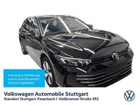 Gebraucht VW Passat Business 150 PS (110 kW) 2024 Grenadillschwarz metallic Kombi