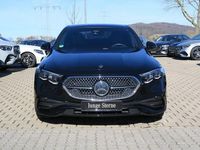 Second-hand Mercedes E200 AMG Line Premium 204 CP (150 kW) 2024 Negru Berlinǎ