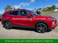 Gebraucht Mitsubishi Eclipse Cross Intro Edition 98 PS (72 kW) 2022 Rot SUV