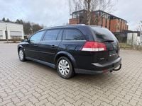Gebraucht Opel Vectra Edition 140 PS (102 kW) 2006 Schwarz Kombi