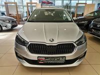 Gebraucht Skoda Fabia Selection 95 PS (69 kW) 2023 Brilliantsilber metallic Kleinwagen