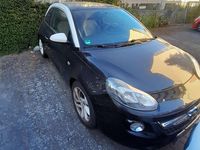 Gebraucht Opel Adam Jam 87 PS (63 kW) 2013 Schwarz Kleinwagen