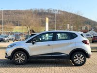 Gebraucht Renault Captur Experience 90 PS (66 kW) 2018 Grau SUV