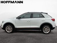 Gebraucht VW T-Roc Style 150 PS (110 kW) 2024 Pure white SUV