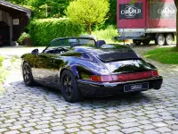 Gebraucht Porsche 964 250 PS (183 kW) 1993 Schwarz Cabrio