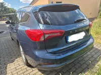 Gebraucht Ford Focus Active 125 PS (91 kW) 2021 Blau Limousine