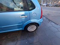 Gebraucht Citroën C3 60 PS (44 kW) 2004 Blau Kleinwagen