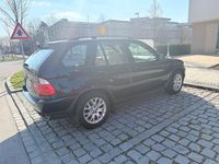 Gebraucht BMW X5 Exclusive 320 PS (235 kW) 2004 Schwarz SUV