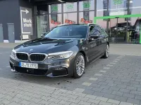 Gebraucht BMW 530 Performance 265 PS (194 kW) 2018 Grau Kombi