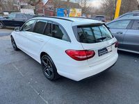 Gebraucht Mercedes C220 170 PS (125 kW) 2016 Weiß Kombi