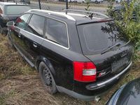 Gebraucht Audi A4 163 PS (119 kW) 2002 Schwarz Kombi
