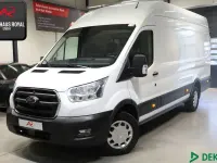 Usata Ford Transit 131 CV (96 kW) 2021 Bianco Monovolume