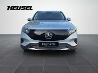 Gebraucht Mercedes EQB300 Progressive 167 kW (228 PS) 2025 Metalliclack hightechsilber SUV