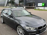 Gebraucht BMW 335 Luxury Line 313 PS (230 kW) 2014 Grau Kombi
