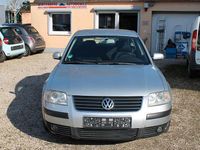 Gebraucht VW Passat Trendline 131 PS (96 kW) 2002 Silber Limousine