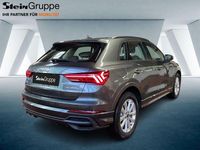 Gebraucht Audi Q3 S-Line 245 PS (180 kW) 2022 Grau SUV