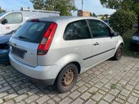 gebraucht Ford Fiesta 1.4 Diesel Automatik Klima TÜV