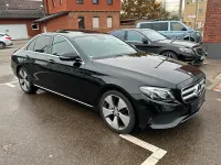 Gebraucht Mercedes E350 258 PS (189 kW) 2016 Schwarz Limousine