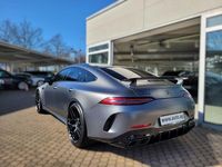 Gebraucht Mercedes S63 AMG AMG 843 PS (620 kW) 2022 Selenitgrau magnolackierung Limousine