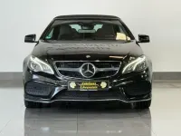 Gebraucht Mercedes E500 AMG 408 PS (300 kW) 2015 Schwarz Cabrio